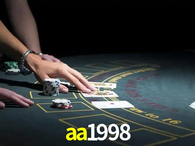 Bônus e promoções da aa1998